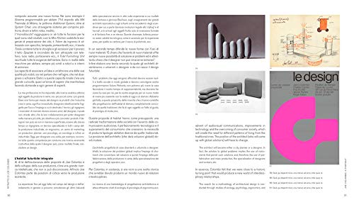 Joe Colombo. Designer. Catalogo Ragionato 1962-2020. Ediz. Italiana E Inglese: Designer 1962-2020 / Catalogo Ragionato 1962-2020 / Catalogue Raisonne 1962-2020 - 5