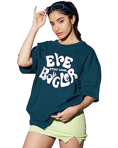 Image of Noble Monk Unisex's Oversized Fit T-Shirt