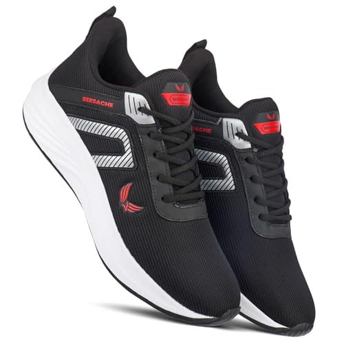Image of BERSACHE Premium Sports,Walking,Gym,Cricket, Trending Running Shoes for Men's