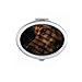 Dog Pet Animal Sentimental Picture Mirror Portable Fold Hand Makeup Double Side Glasses
