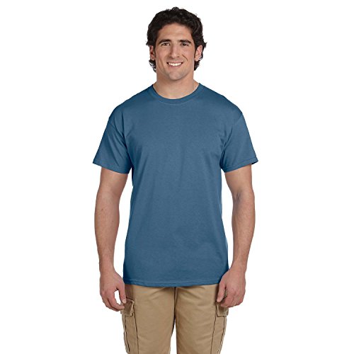 Gildan T-shirt manches courtes adulte Indigo - XX-Large