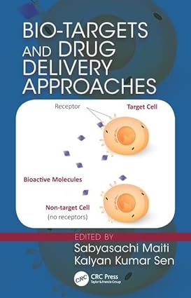 Bio Targets And Drug Delivery Approaches (Hb 2017)