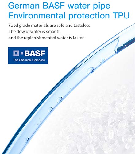 Aonijie Leakproof Water Reservoirs For Backpacks/Running Vest Pack - 1L / 2L / 3L Hydration Bladder (1 Liter) #TOP4