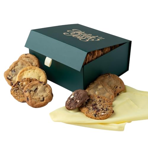 Carolina Cookie Company Thank You Cookie Gift Box with 24