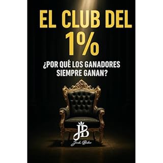 EL CLUB DEL 1% Audiolibro Por Jack Baker arte de portada