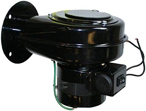 US Stove 80422 Reversible Draft Blower