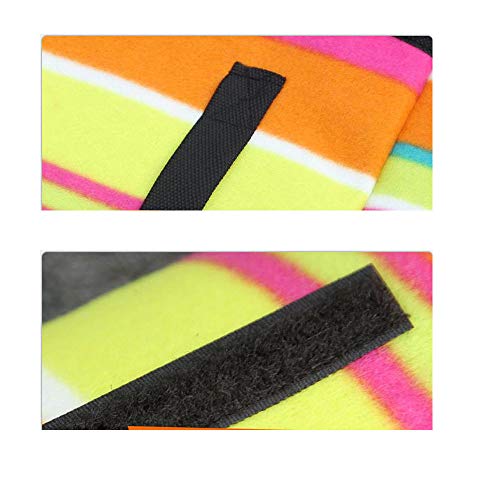 Tapis de camping imperméable REYG trois couches lavable pour sol humide - 4