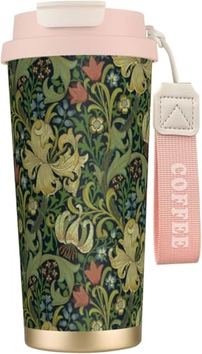 EBAEX ԕ William Morris ^u[ 500ml Wt  }O{g ^fM d\ 316XeX ۉۗ  ^  R[q[Jbv ^  rWlX coffee mug jp [