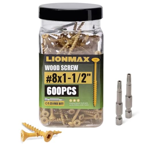 Best Deck Screws For Treated Lumber our top picks 2023 Rated for you