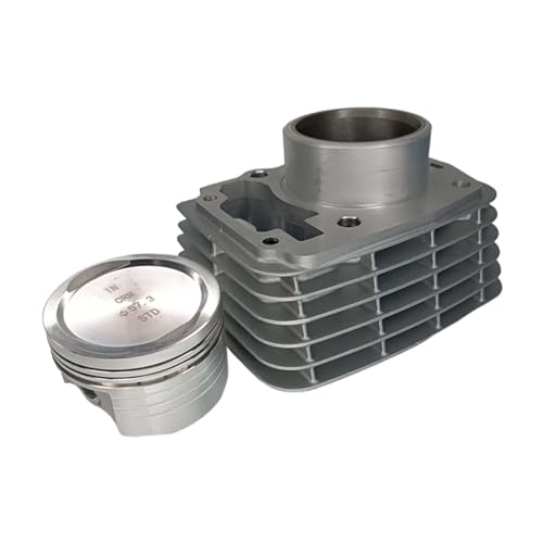 Kit Motor Pistão Anéis Titan 150 Ks 2004 2005 2006 2007 2008