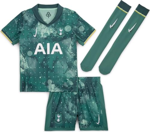Maillot de football bébé Tottenham Nike pour vibrer en famille les jours de match