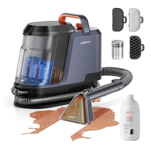 Uwant Carpet Cleaner with Strong Suction