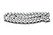Eastern Bikes BMX Chain Atom Series Half Link, Silver