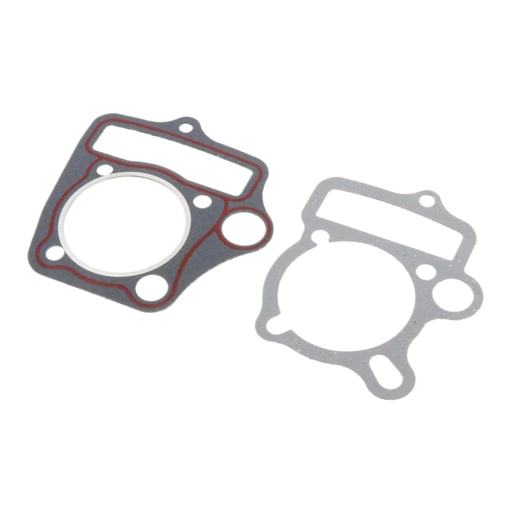 Intake Gasket Set 50cc 70cc 90cc 110cc 125cc Compatible with Automotive Motorcycle Parts ATV Dirt Bike Go Kart
