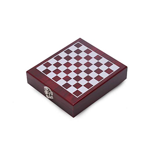 Jogo para Bar com 4 Peças Rojemac Cromado