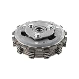 Motorcycle Slipper Slipper Clutch Slipper Clutch Drum Assembly Suitable For VOGE 300R AC GY DS GP300 RALLY 300GP