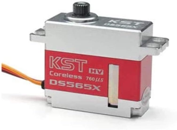 KST DS565X Mini HV Tail Servo for 450-500 Helicopters