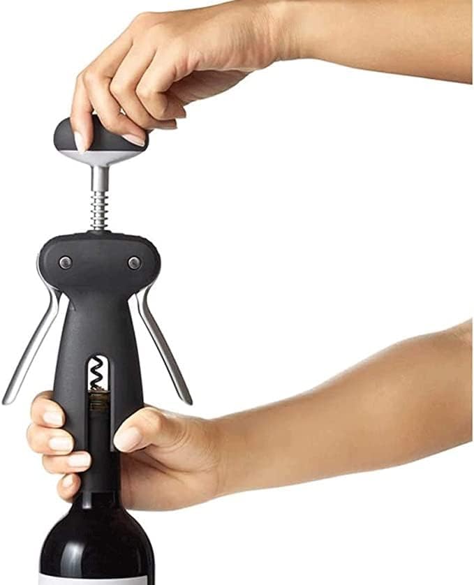 Red Wine Corkscrew Corkscrew Kit Upgrade Version, Wine Corkscrew and Other Screw Corkscrew Corkscrew Kit Professional Version