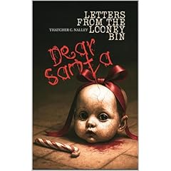 Dear Santa Audiolibro Por Thatcher Nalley arte de portada