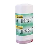 First4spares 3-50 Litre Easy Tie Durable Bin Liner Sacks For Morphy Richards Bins (40-50 Litres 30 Bag Roll)