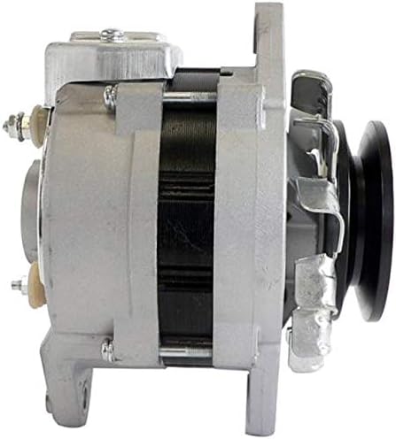 New Alternator for Caterpillar Ag & Industrial Equipment W/Cat 3204 Diesel 1975-1999 Replaces 7N4784 7N4787 7N6118 021000-7360 021000-8420 100211-0010 100211-0230 020230 146-12103 IN8280 90-29-5039N