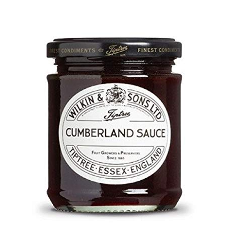 Cumberland Sauce 227 g - Caja de: 6 unidades