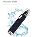 XHCP Nose Hair Trimmer Electric Nose Hair Trimmer Shaving Nose Hair Trimming Eyebrows Shaving Nose Hair Trimming Nose Hair Scissors - Classic Style