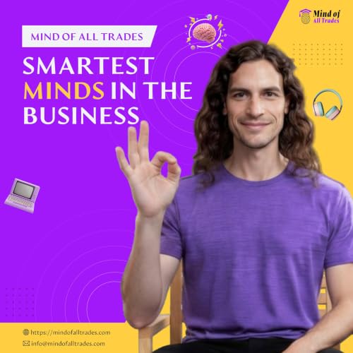 Couverture de Mind of All Trades