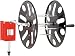 Produktbild Format 4016040601547 - Wandschlauchhalter, schwenkbar, nr 60154