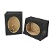 Scosche SE6900 6-Inch x 9-Inch Speaker Enclosure