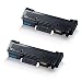 Produktbild Print-Klex 2x Kompatible Tonerkartuschen für Samsung Xpress M2835DW Premium Line Xpress M2875FD Doppelpack MLT-D116L/ELS 116L MLTD116LELS MLT D116 MLT-D116LELS MLT 116 S/ELS