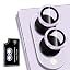 1 Set-Purple