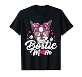 Photo Gallery just a girl who loves boston terrier amante ragazze donne bambini maglietta Photo Gallery just a girl who loves boston terrier amante ragazze donne bambini maglietta