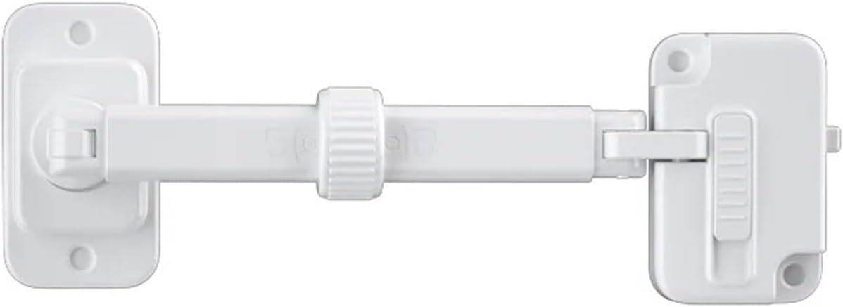 Window Limiter Window Lock Limiter Home Protection Washing Machine Sliding Door Adjustable Length Locks