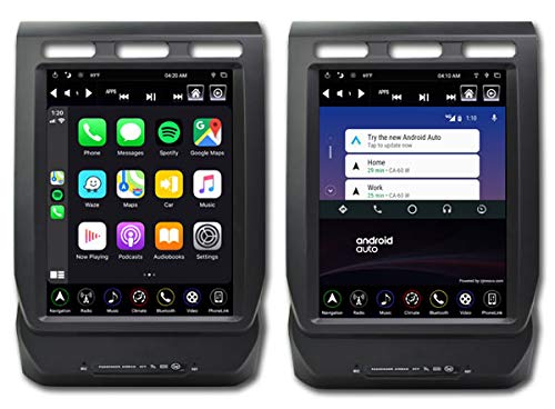 LINKSWELL GEN 4 T-Style Radio for 2018-2020 F-Series Expedition