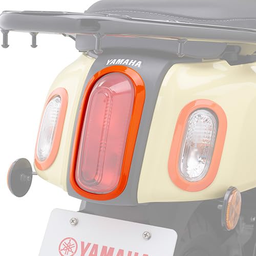 ���}�n�����@(Yamaha) �o�C�N�p�e�[�����C�g�����O�J�o�[ Fazzio �I�����W Q5K-YSK-149-S18