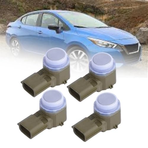 Radar de recul voiture Versa 2020 2021 capteurs d'aide au stationnement anti angle mort