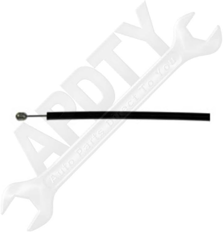 APDTY 023150 Hood Release Cable (9133406, 9152048)