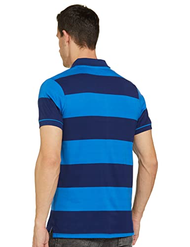 Image of Deniklo Men's Regular Fit Polo Shirt