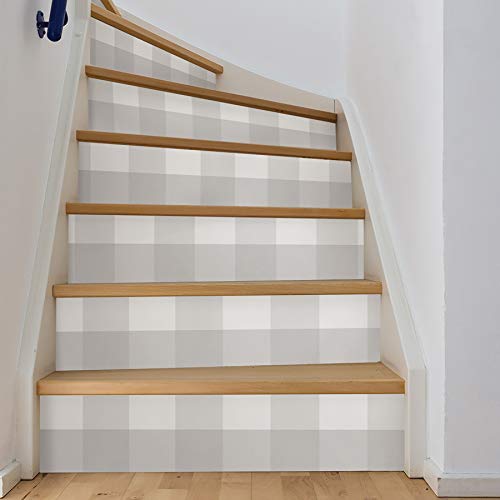 Papier Peint Autocollant Repositionnable NuWallpaper NUS2691 Gris