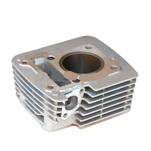 Pièces détachées cylindre YBR125 54mm 5VL00 bloc moteur thermique pour moto