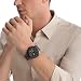 Imagen de Calvin Klein Reloj Analógico de Cuarzo Multifunción para Hombre Colección Ambition con Correa de Acero Inoxidable Negra