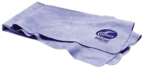 Cramer Stay Cool Towels, Absorbent Water Activated Cooling Towel, Cold Towels for Athletes, Workout, & Sports Like Football, Soccer, Lacrosse, Tennis, Cooling Neck Wrap to Prevent Overheating