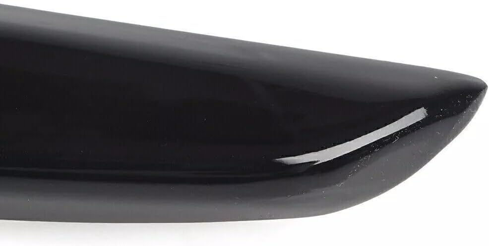 MUTUSAISI Rear Trunk Lip Spoiler Wing Fit for Mercedes Benz C-Class C205 2-Door Coupe C180 C200 C300 C250 C43-AMG C63-AMG 2016-2020 Accessories
