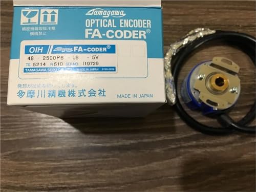 Encodeur OIH48-2500P6-L6-5V TS5214N510 capteur de position pour axe rotatif