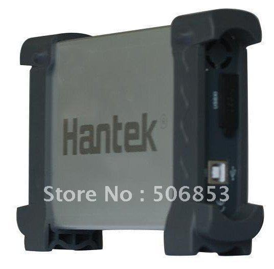 Miniatura 3 de Osciloscopio basado en PC 6082BE 80MHZ