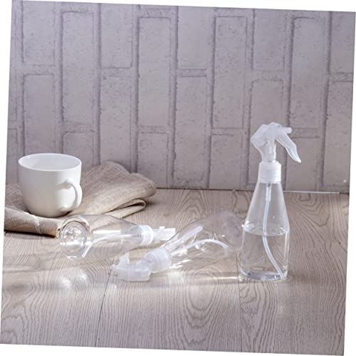 Amosfun 4 Pcs Frasco De Spray De Gatilho Frascos De Spray Para Cabelo Senhor De Plantas Garrafas De