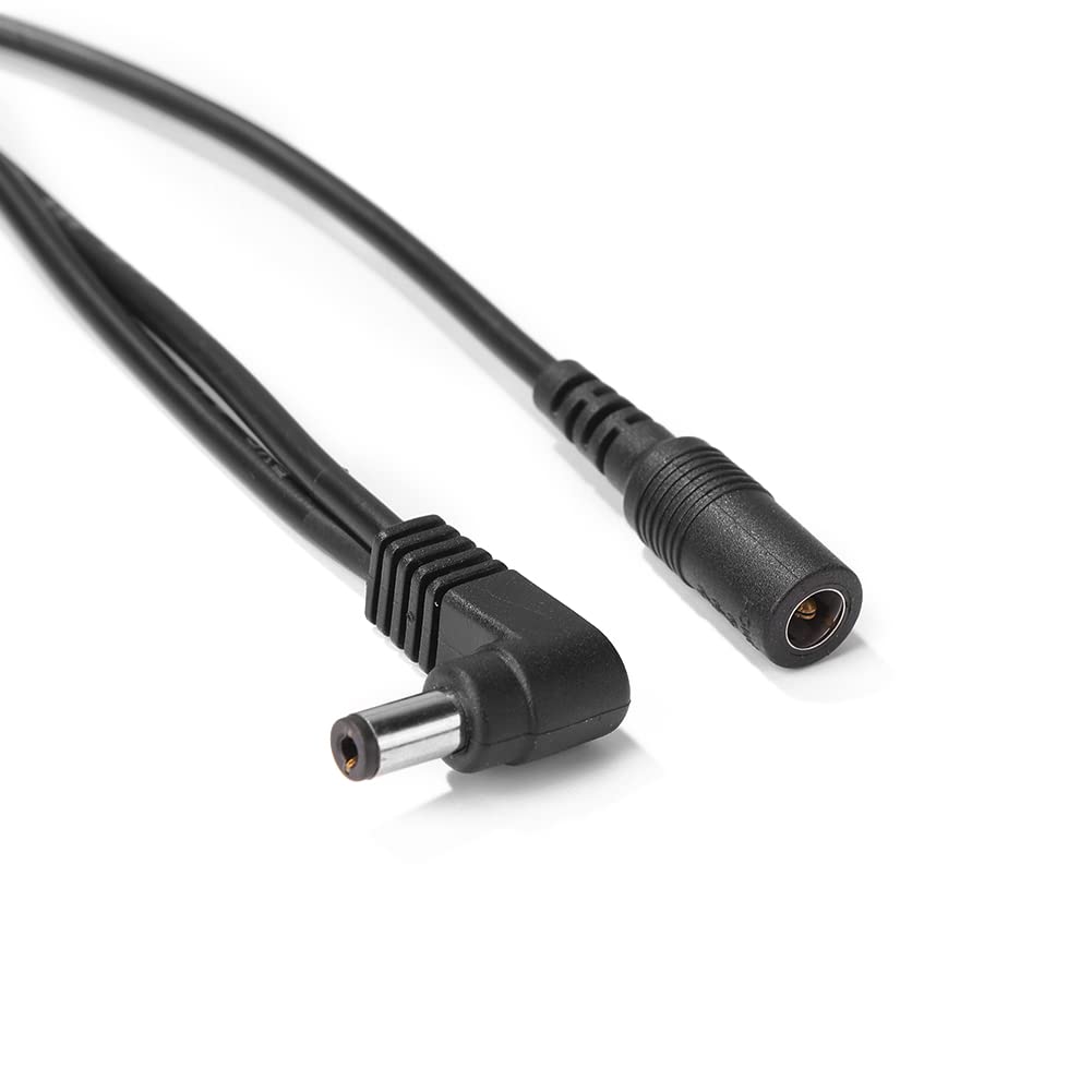 Accessori for chitarra elettrica ad angolo retto a pedale for chitarra elettrica Daisy-Chaining