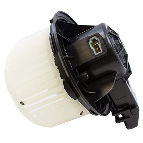 Motorcraft - Fan And Motor Asy (P) (Mm1011) #TOP5