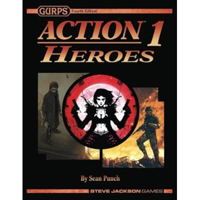GURPS Action 1